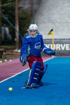 Bild 117 - Frauen Harvestehuder THC - Berliner HC : Ergebnis: 4:1